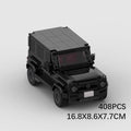 G63 G-Class SUV Building Set
