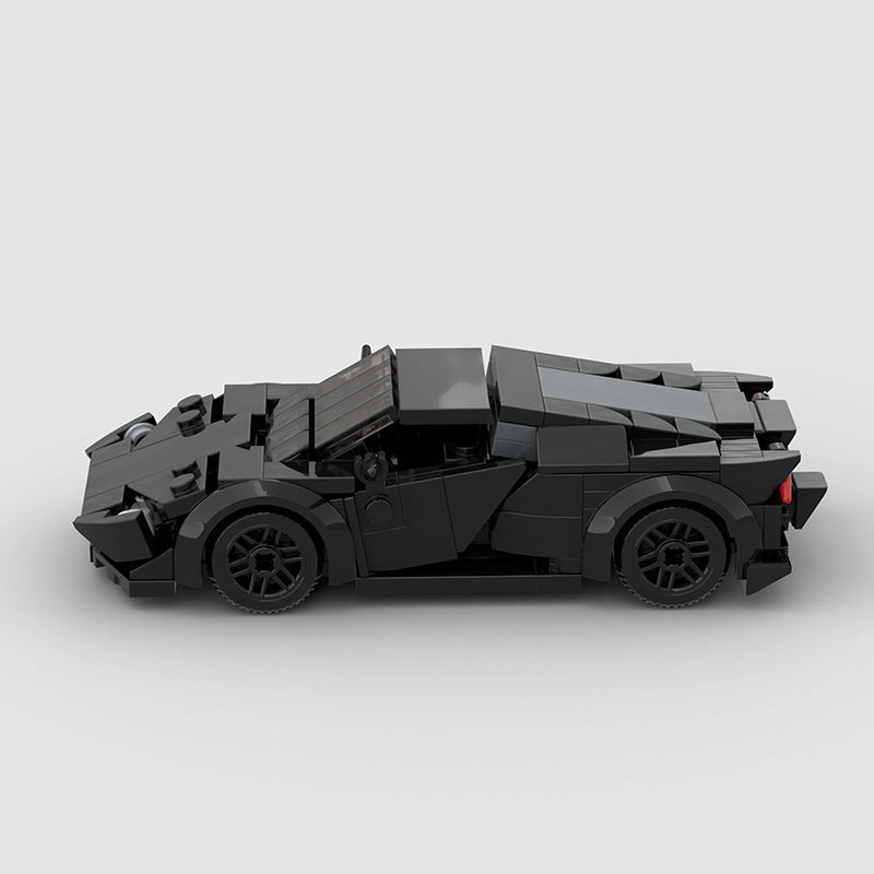 Racing Sports Car Building Set