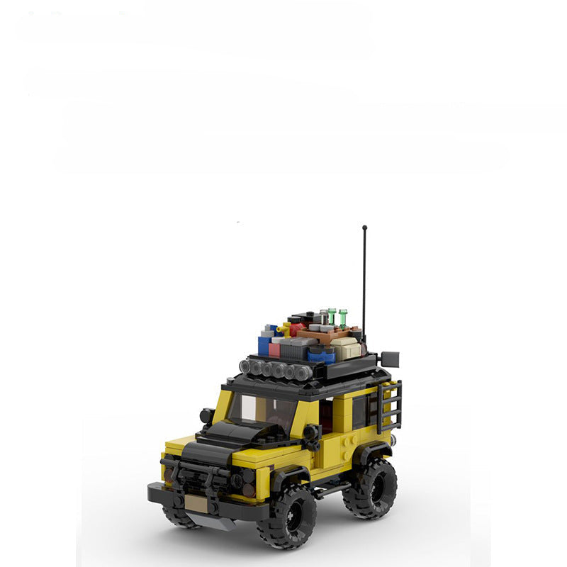 Land Rover Defender Building Set