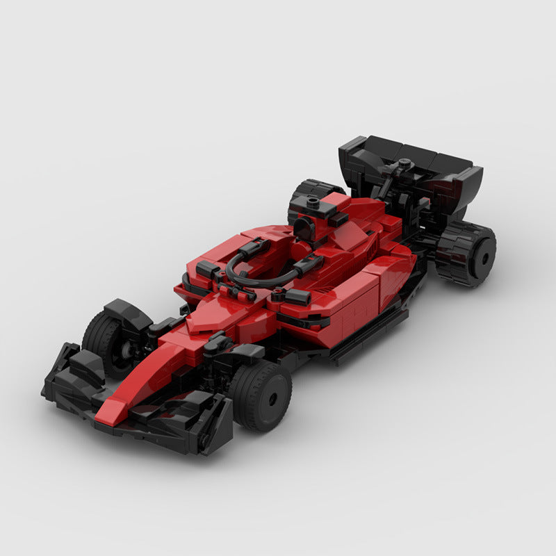 Ferrari F1 Formula Car Building Set