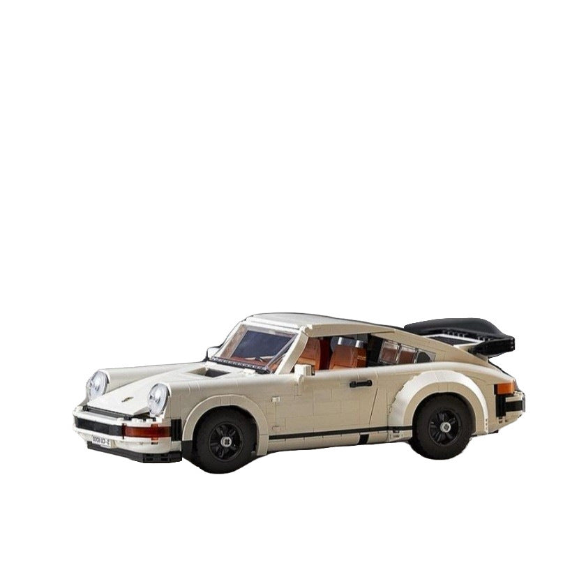 Porsche 911 Turbo Building Set