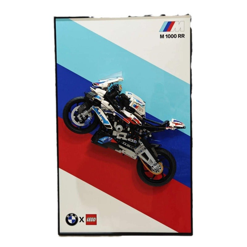 Racing Car Display Frame