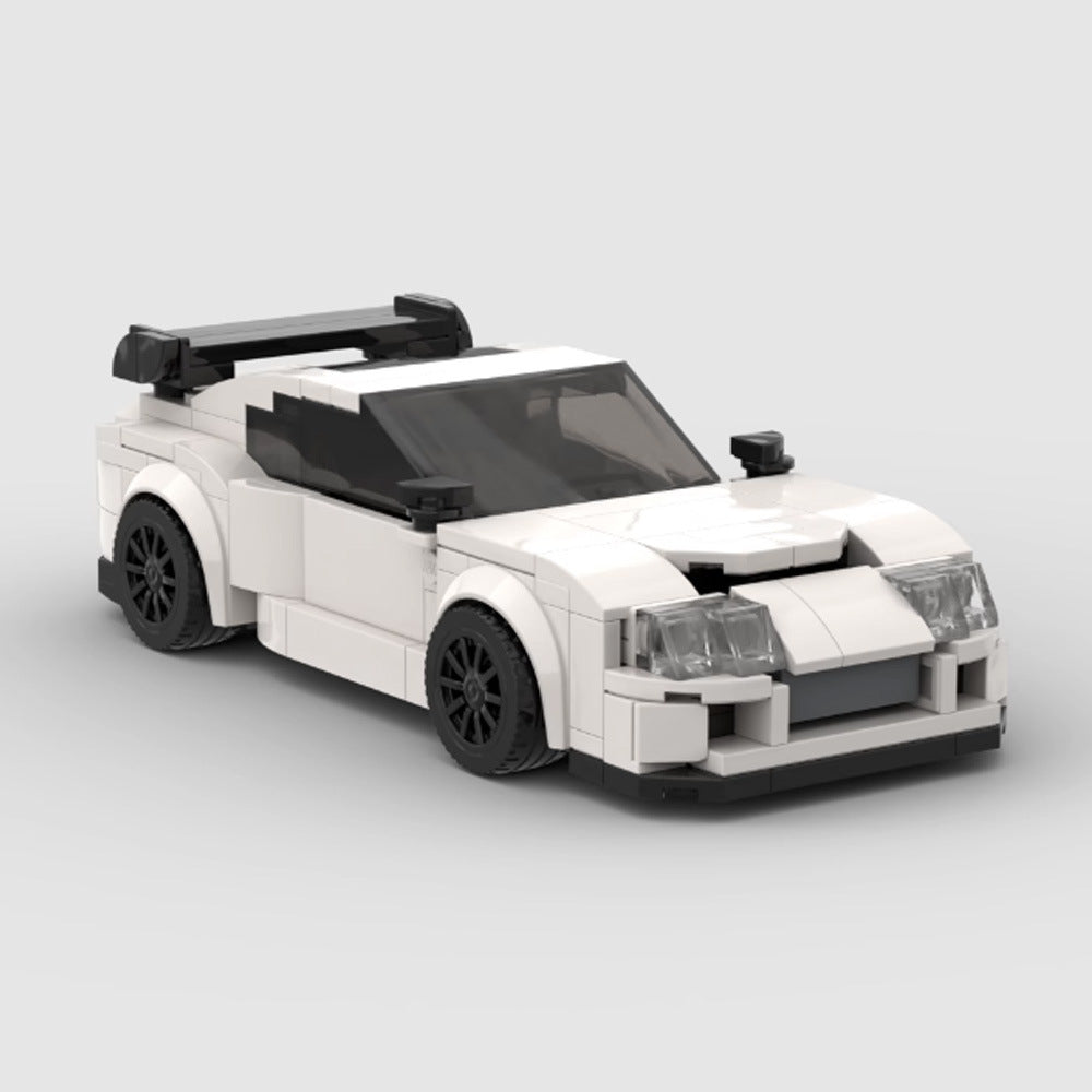 Toyota Supra MK4 Building Set