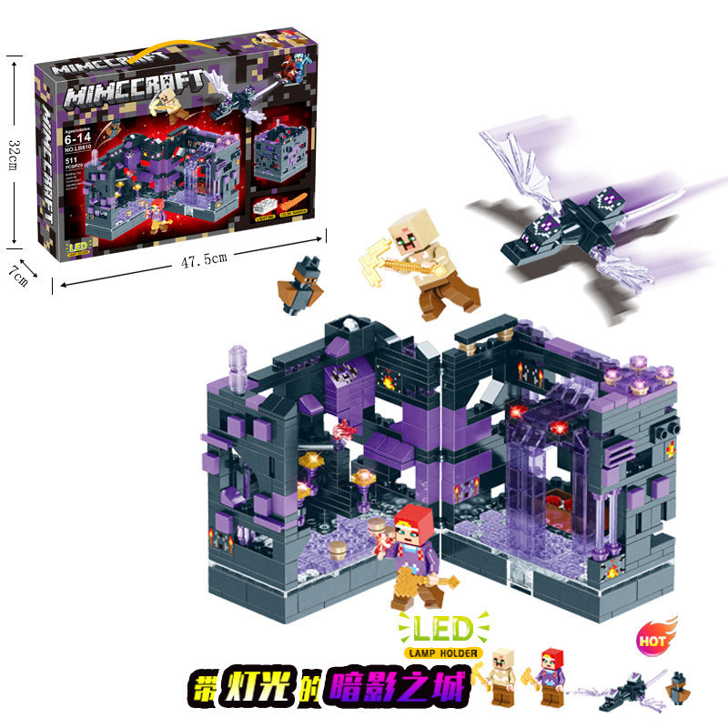 Minecraft Building Set