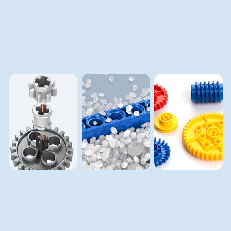 Mechanical Science STEM Set