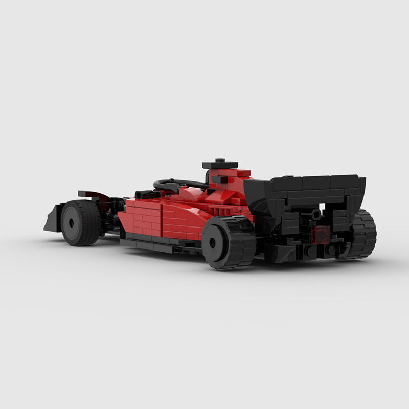 Ferrari F1 Formula Car Building Set