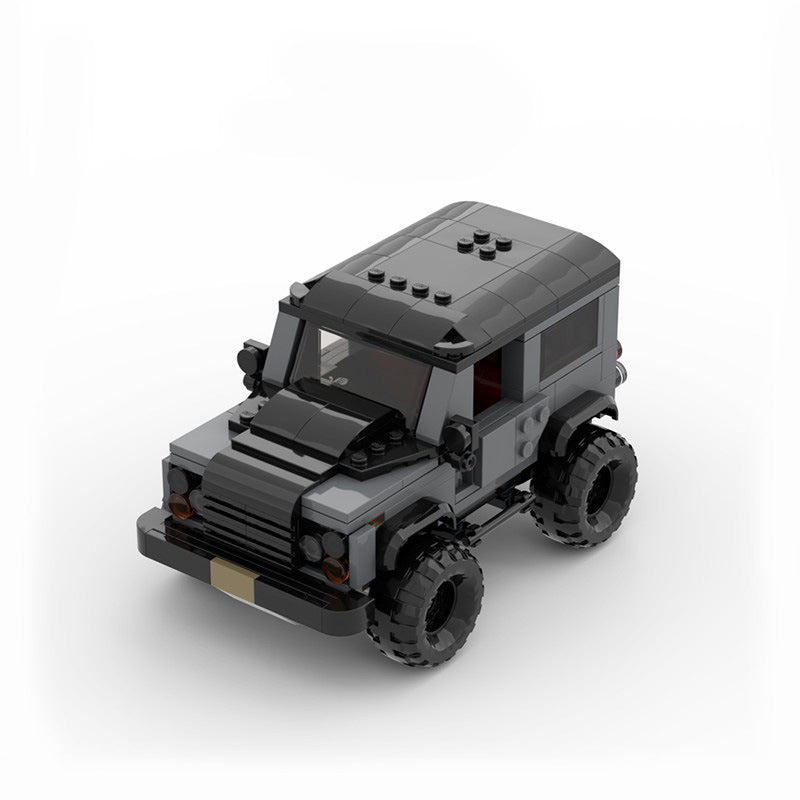 Land Rover Defender Building Set