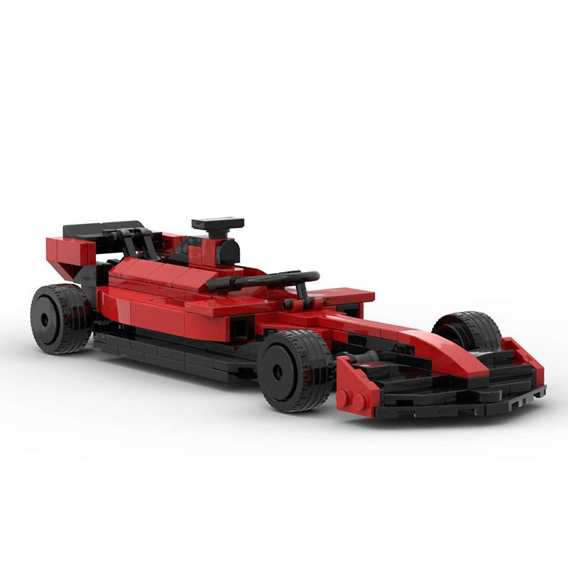 Ferrari F1 SF-23 Race Car Building Set