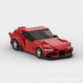 Toyota Supra GR Building Set