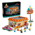 Krusty Burger Building Set