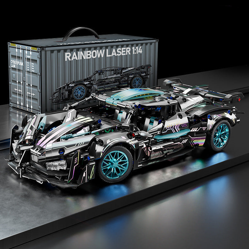 Lamborghini RC Car Building Set