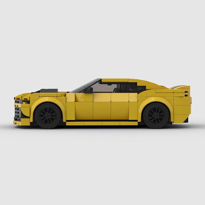 Chevrolet Camaro Building Set