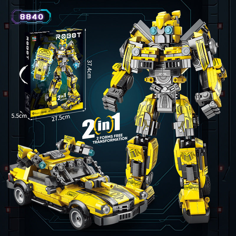 Gundam Mecha Building Set