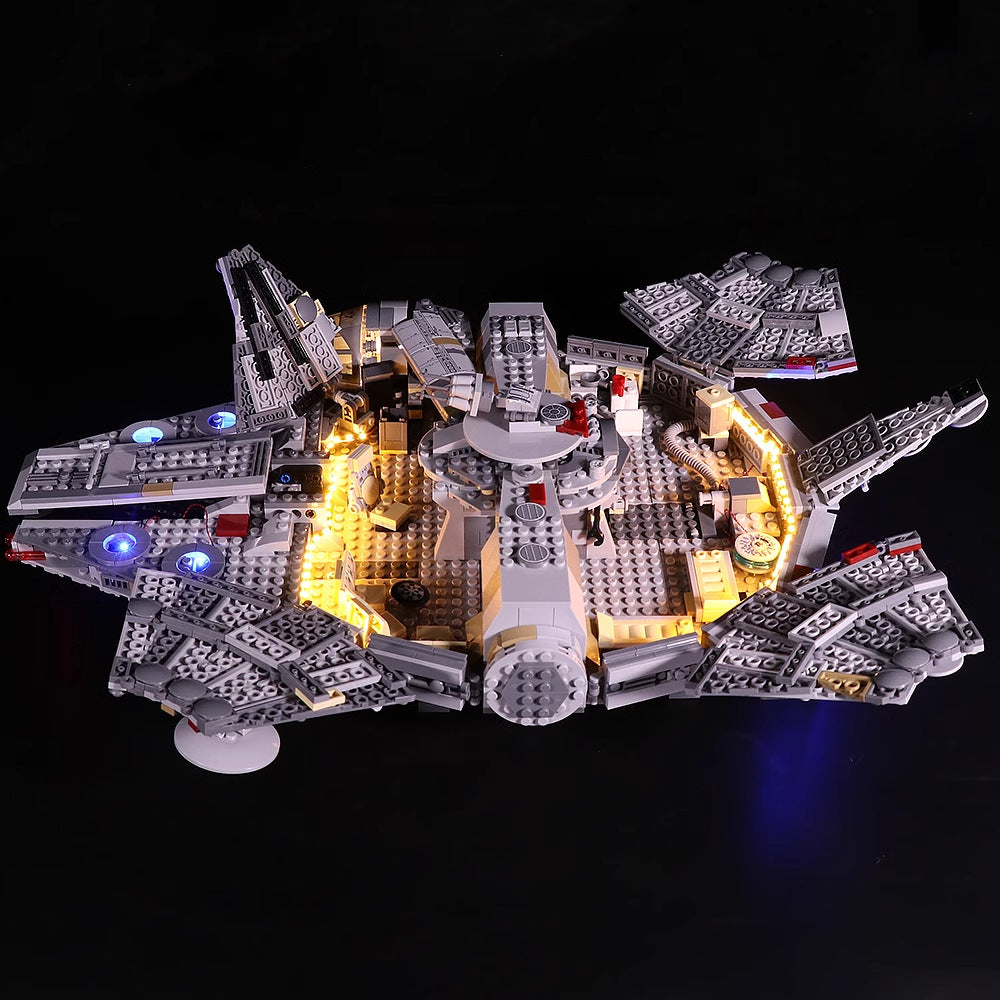 Millennium Falcon Building Set