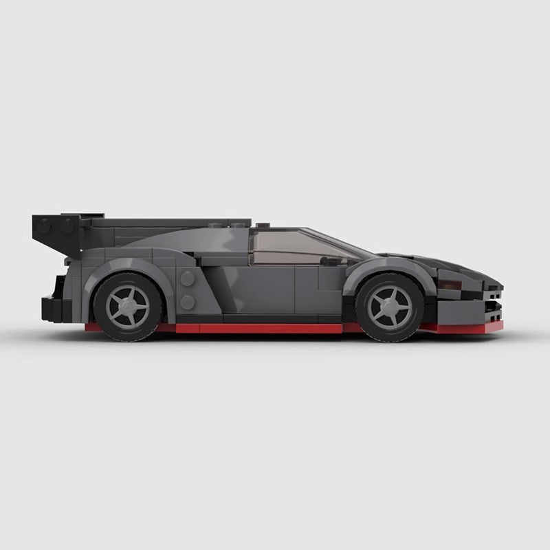 Lamborghini Venom Building Set