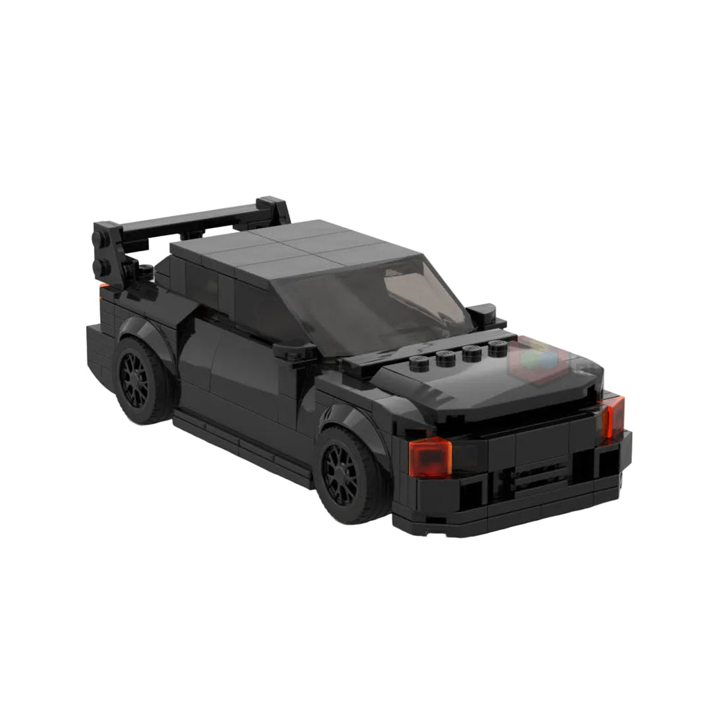 Mitsubishi Lancer EVO Building Set