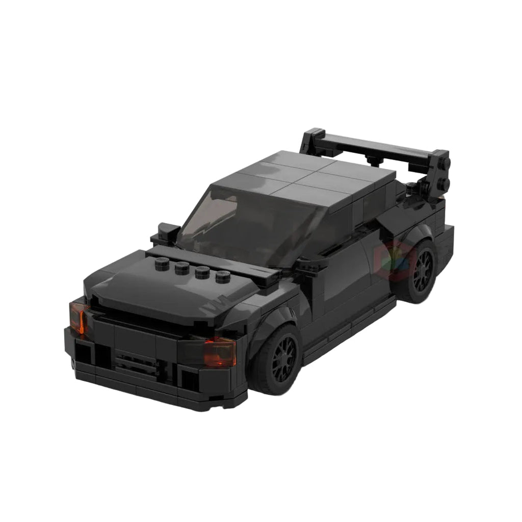 Mitsubishi Lancer EVO Building Set