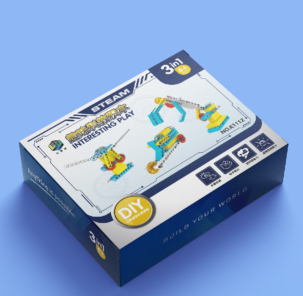 Mechanical Science STEM Set