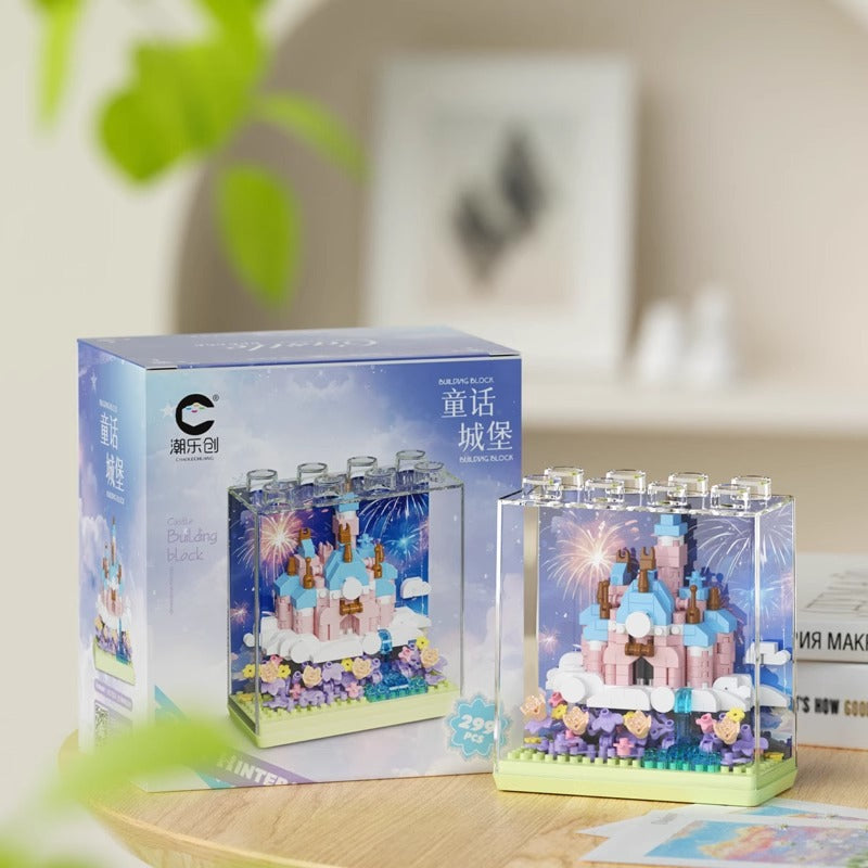 Flower Bouquet Building Set