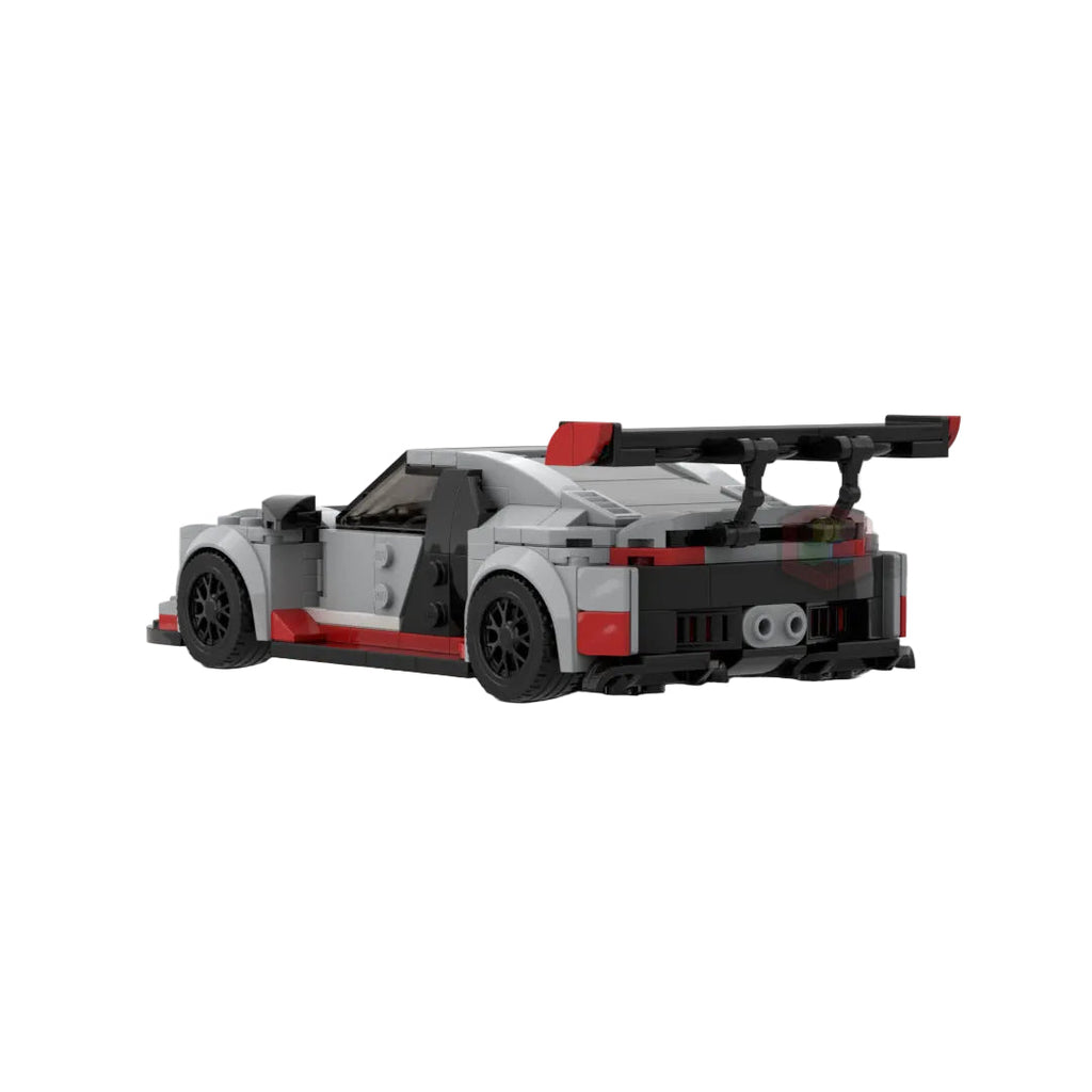 Audi R8 GT3 Building Set