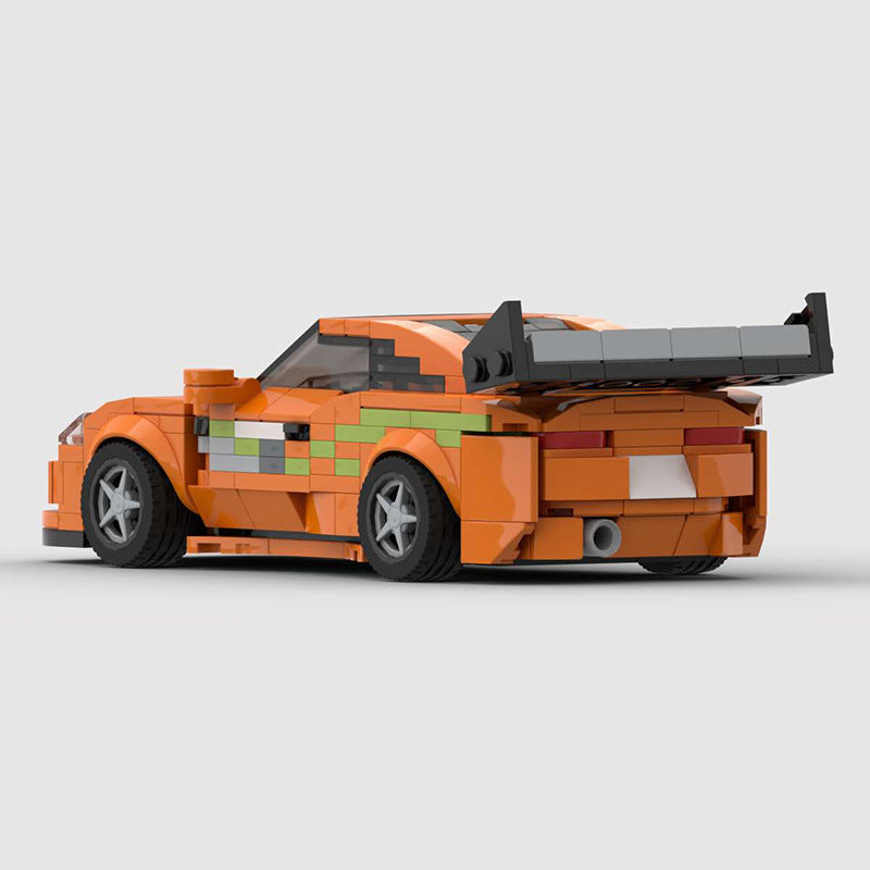 JDM Supra Building Set