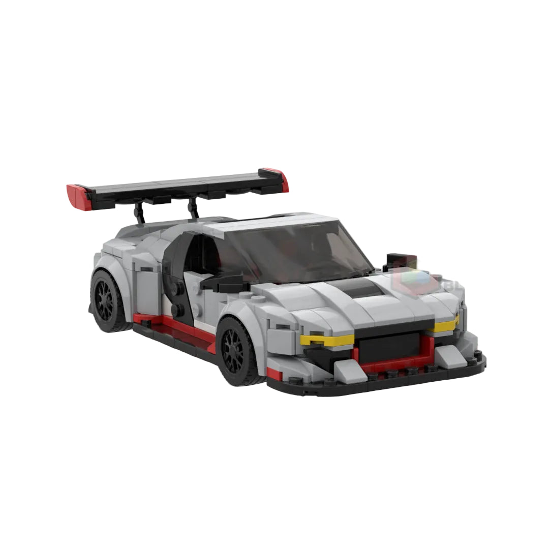 Audi R8 GT3 Building Set