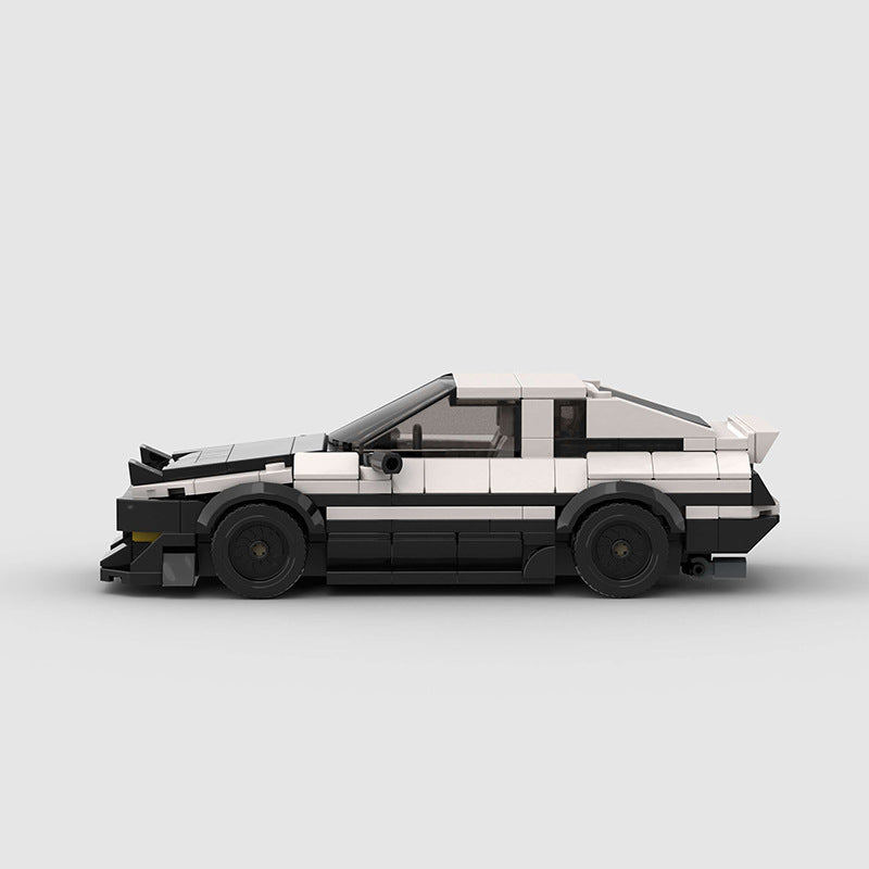 Toyota AE86 Building Set