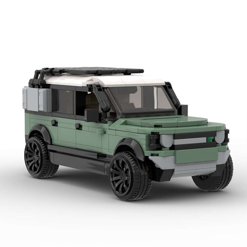 Land Rover Defender 110 Building Set