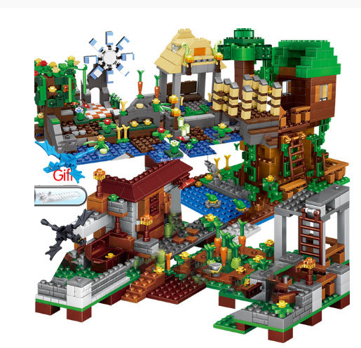 Minecraft Building Set