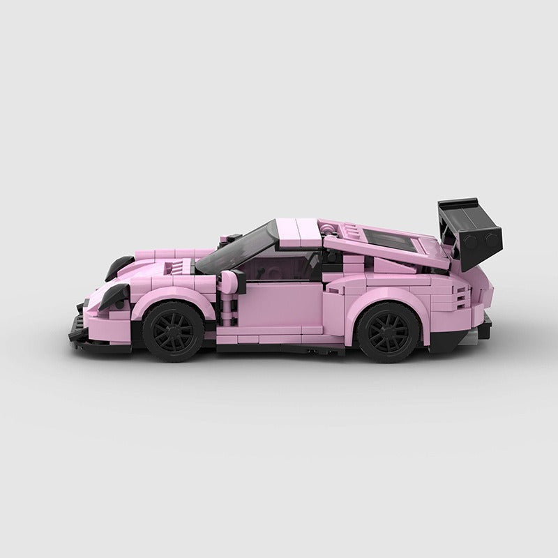 Nissan GT-R Building Set