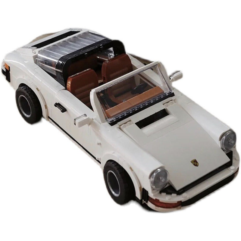 Porsche 911 Turbo GT3 Building Set