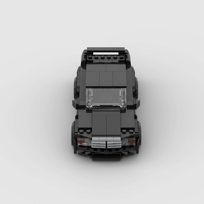 Mercedes 190E EVO Building Set