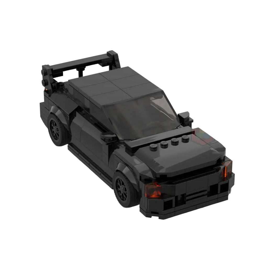 Mitsubishi Lancer EVO Building Set