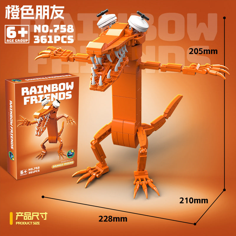Minecraft Building Set
