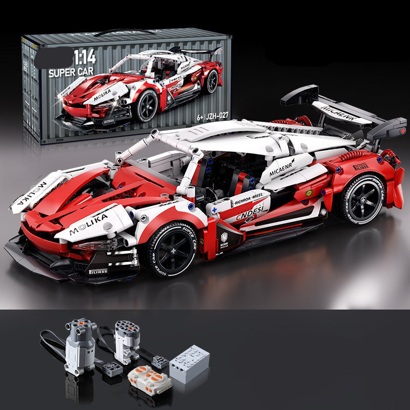 Lamborghini RC Car Building Set