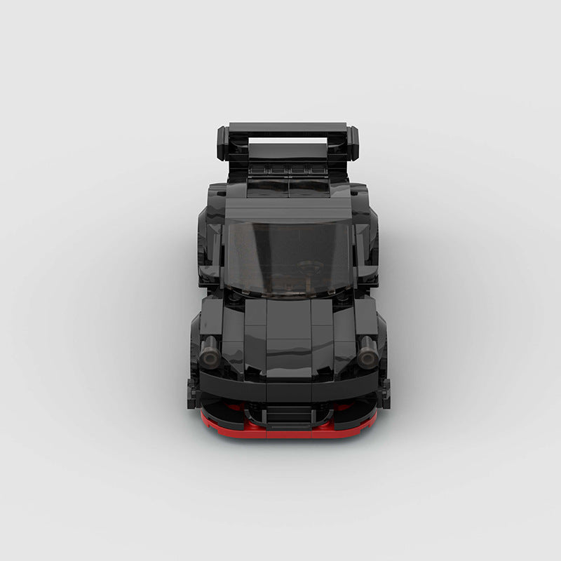 Racing Sports Car Building Set