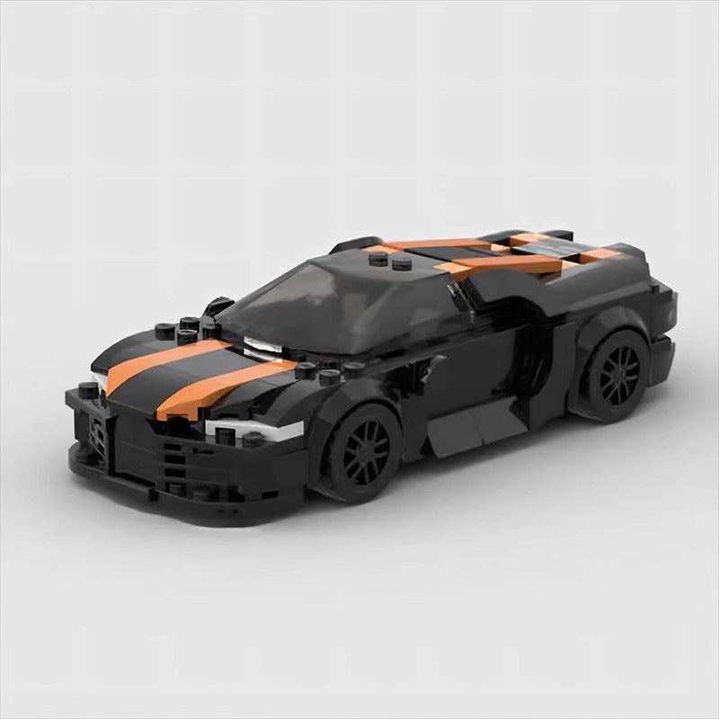 Bugatti Chiron Building Set