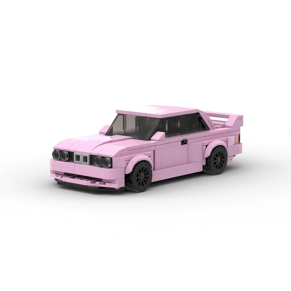 BMW E30 M3 Building Set