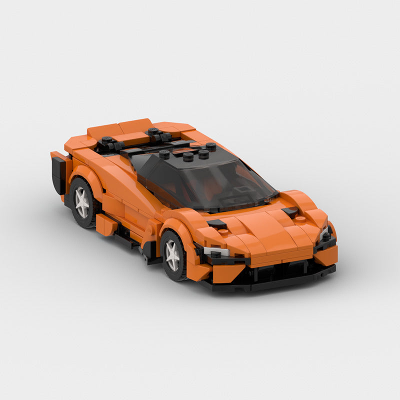 McLaren 765LT Building Set