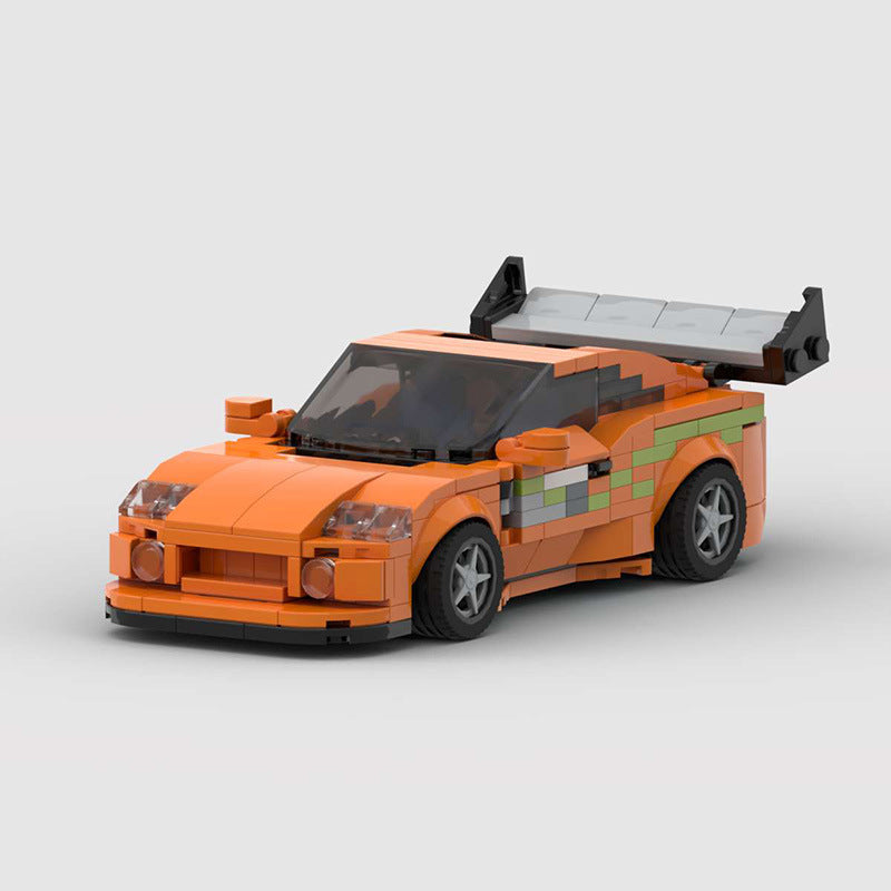 JDM Supra Building Set