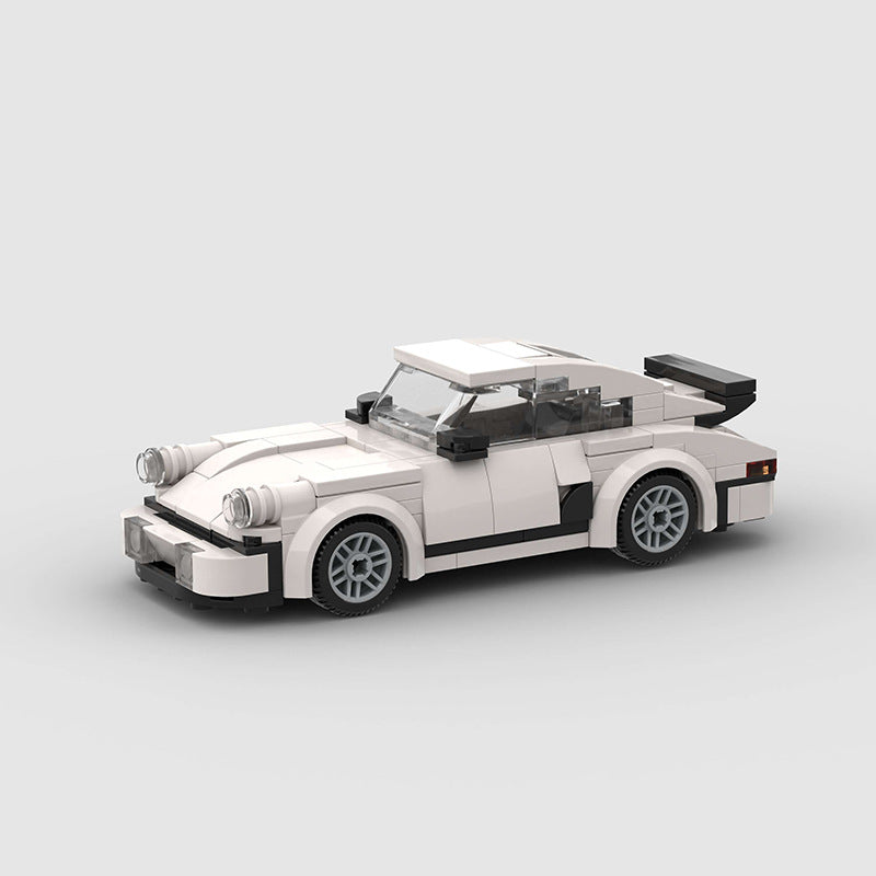Super Sports Car Building Set