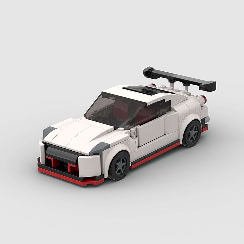Nissan GT-R R35 Building Set