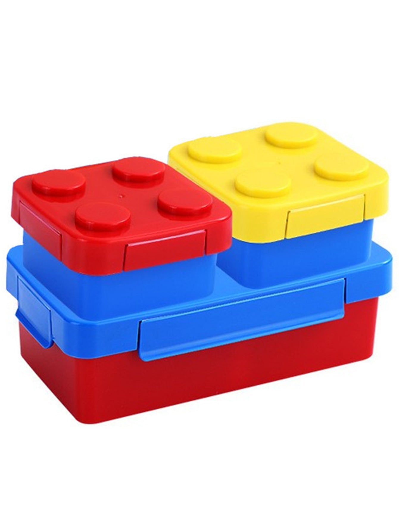 Building Block Lunch Box