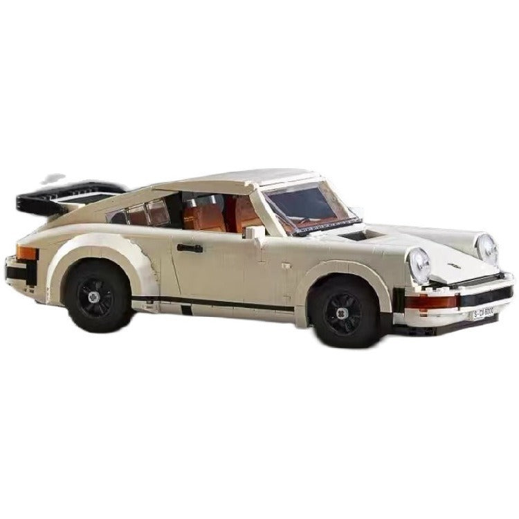 Porsche 911 Turbo GT3 Building Set