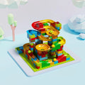 Ball Slide Track Building Set
