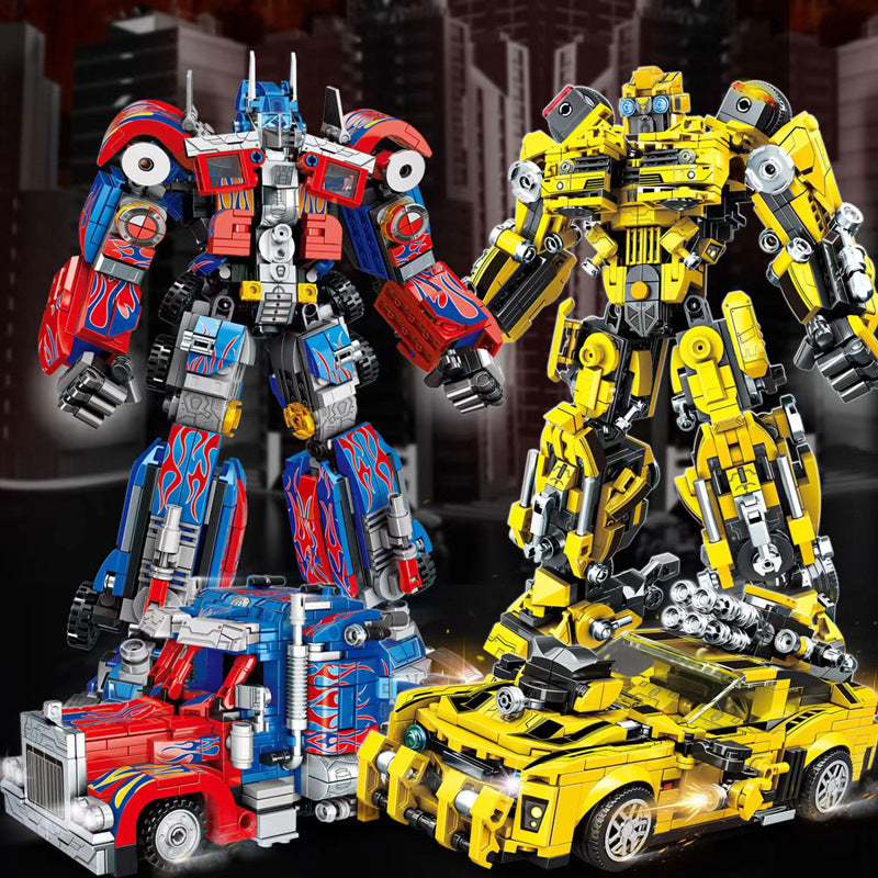 Gundam Mecha Building Set