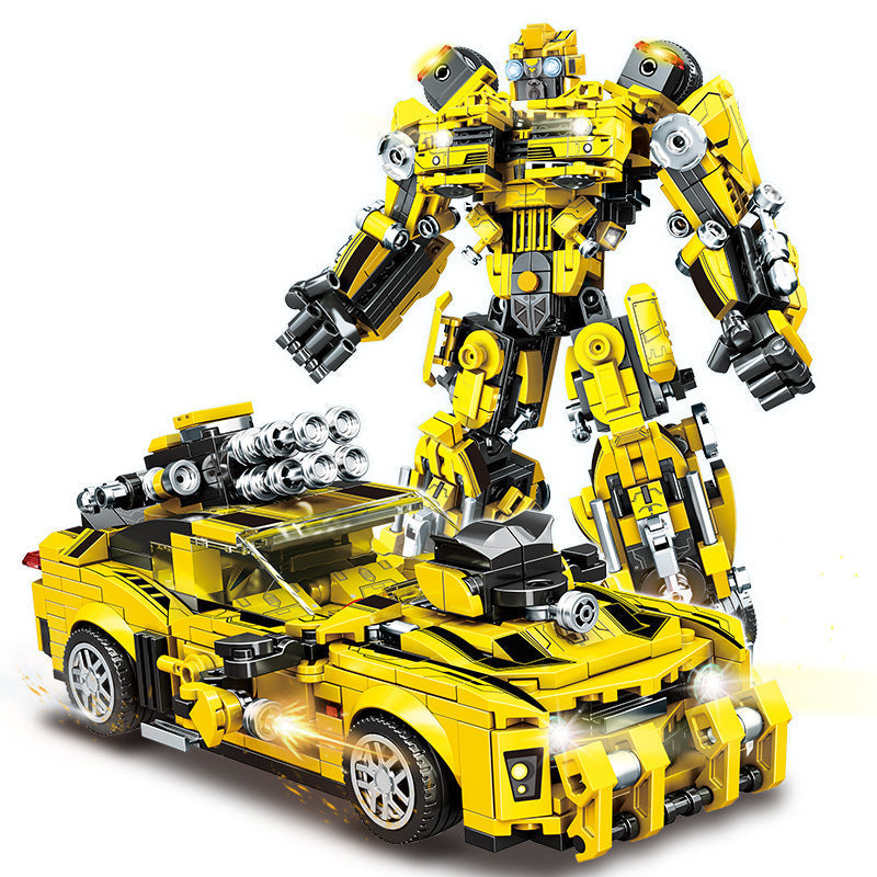 Gundam Mecha Building Set