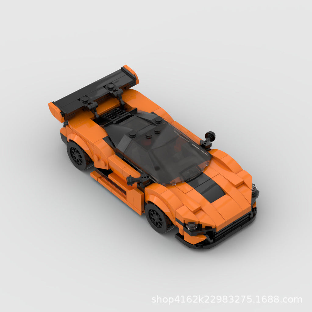 McLaren 720S GT3 Building Set