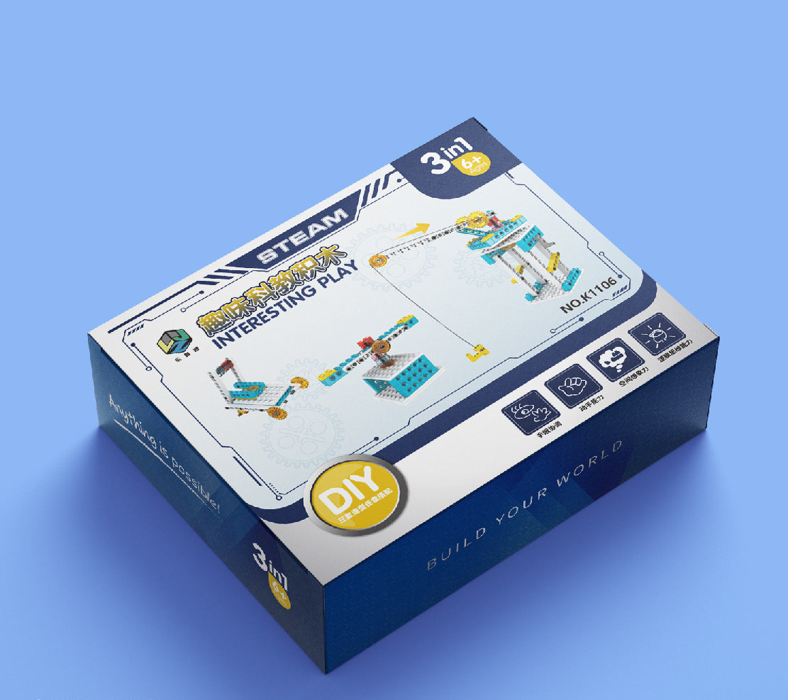 Mechanical Science STEM Set