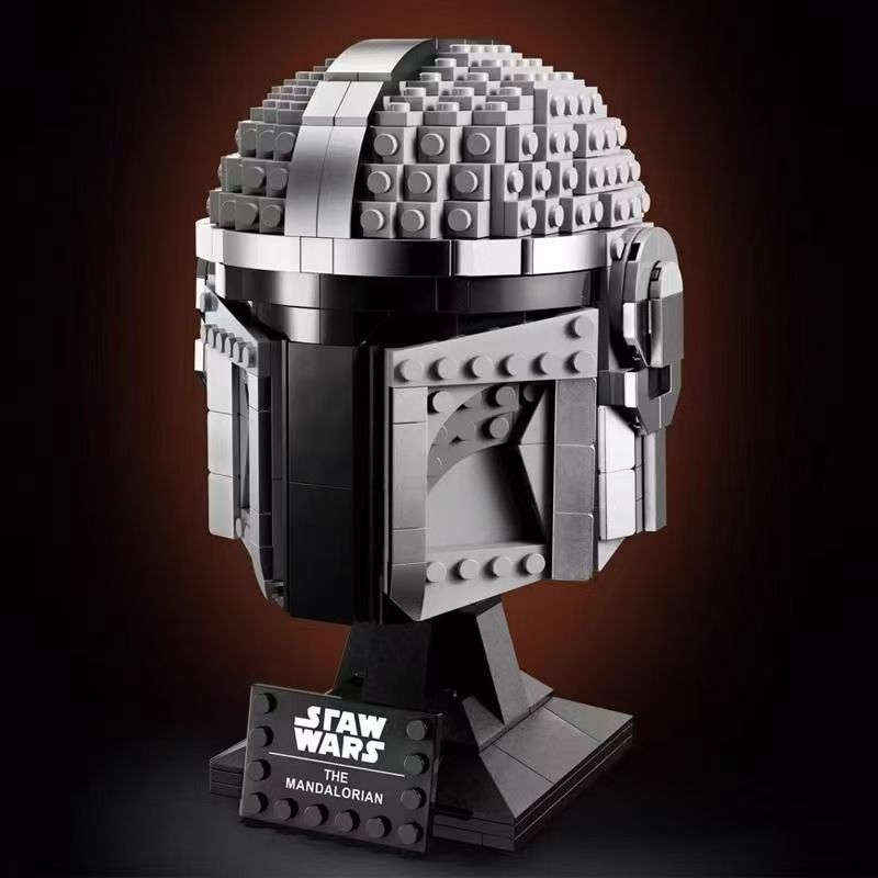 Star Wars C-3PO Robot Building Set